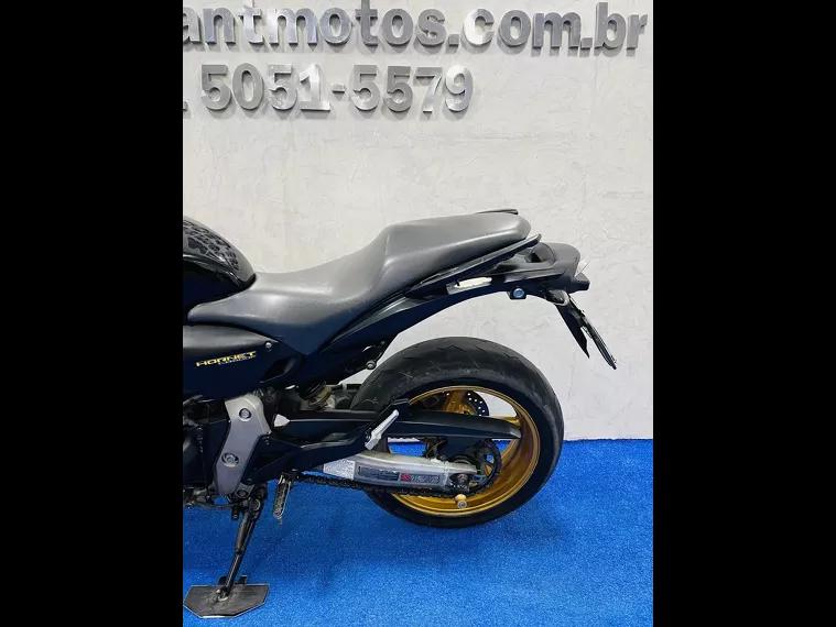 Honda CB 600 Preto 11