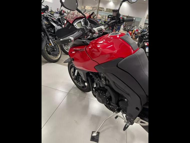 Triumph Tiger Sport Vermelho 4