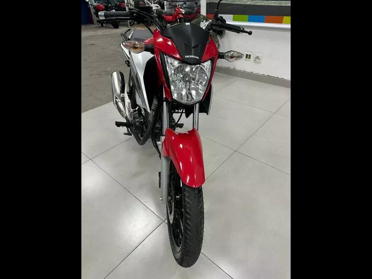 Honda CG 160 Vermelho 25