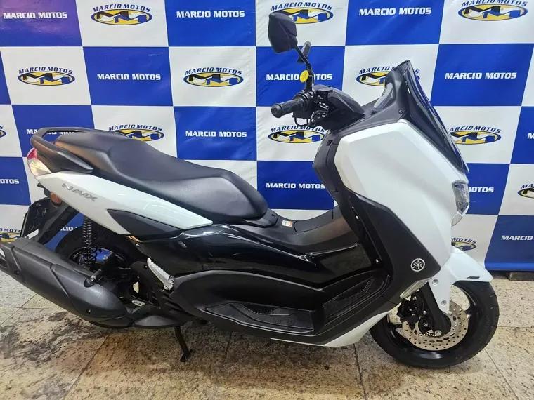 Yamaha Nmax Branco 17