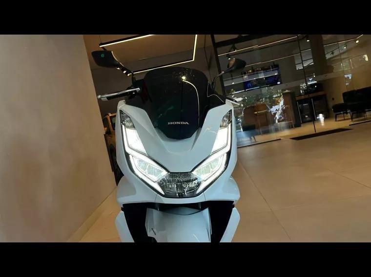 Honda PCX Branco 10