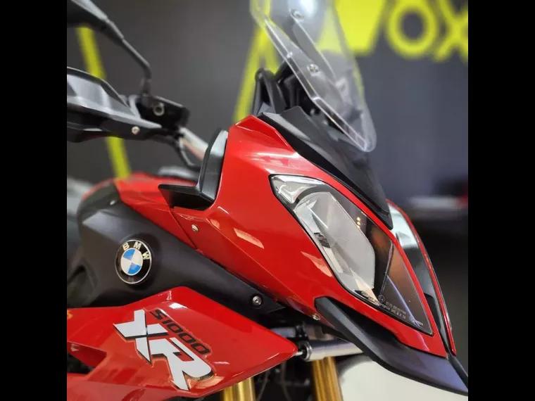 BMW S 1000 XR Vermelho 10