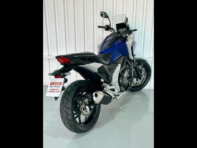 Honda NC Azul 6