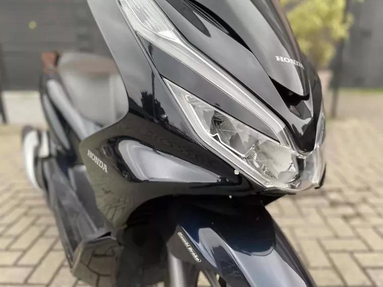 Honda PCX Azul 5