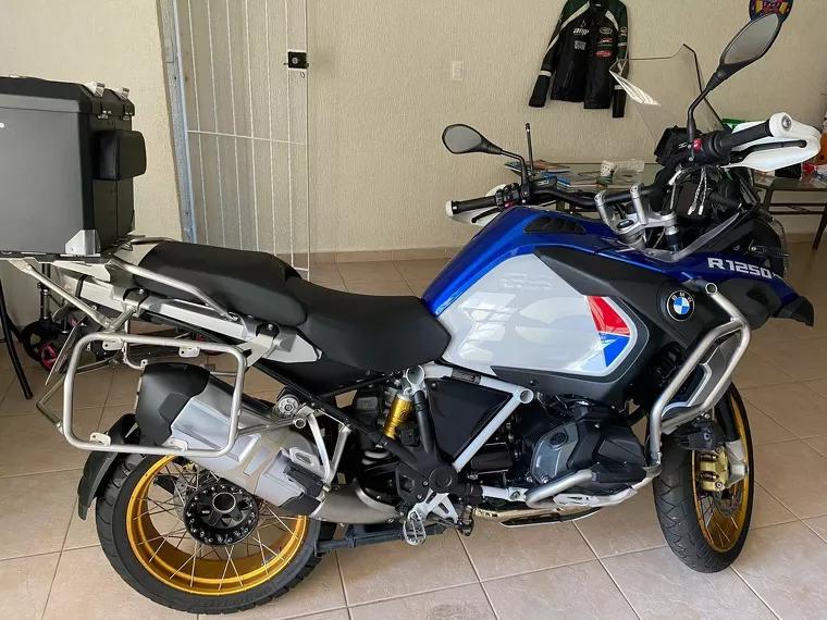 BMW R 1250 GS Branco 5