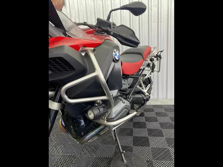 BMW R 1200 GS Vermelho 2