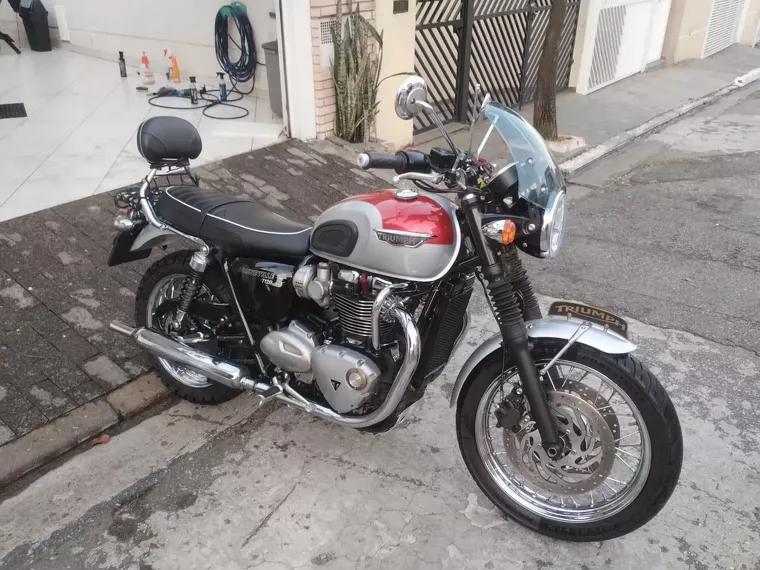 Triumph Bonneville Prata 2