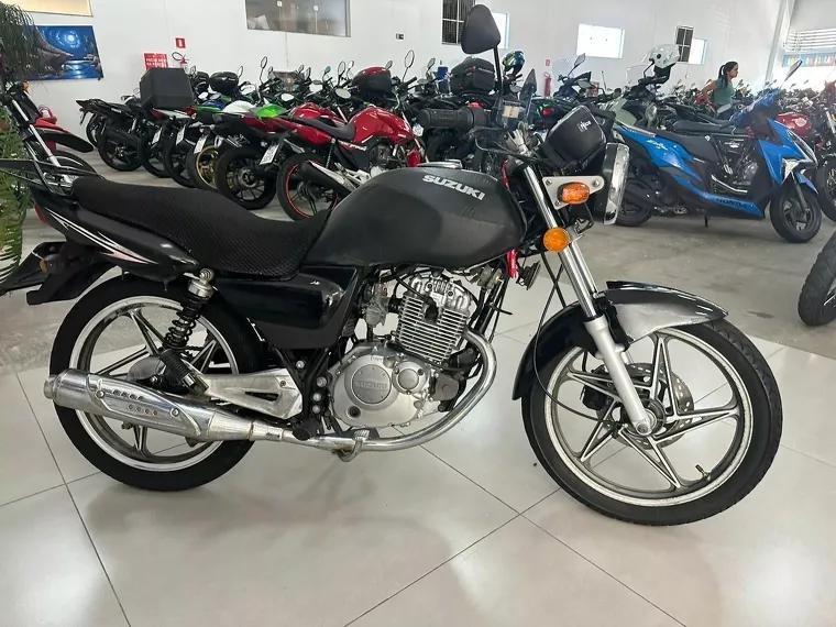 Suzuki Yes Preto 8