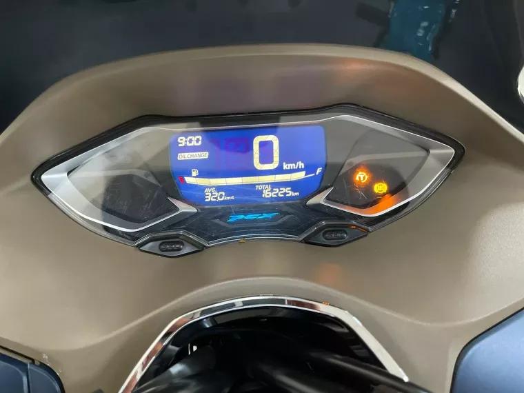 Honda PCX Azul 9