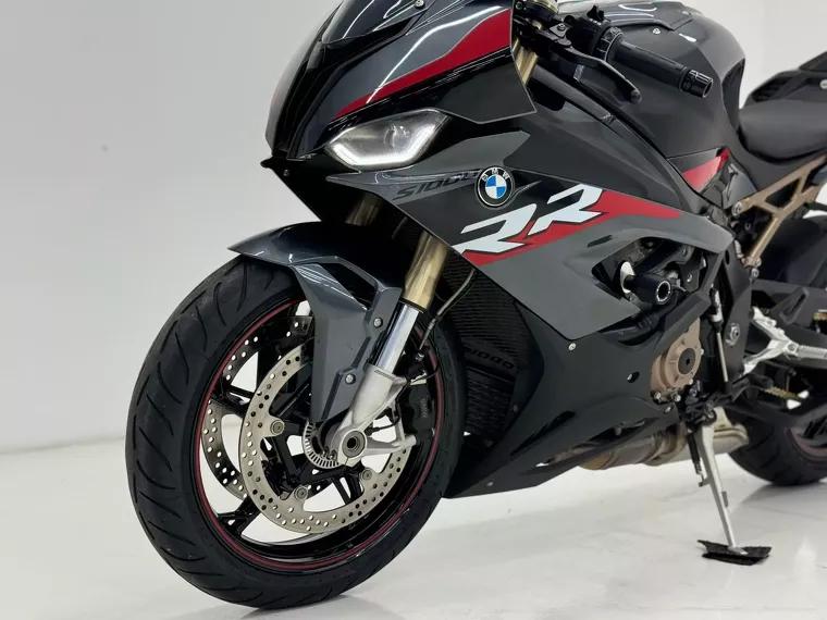 BMW S 1000 RR Cinza 15