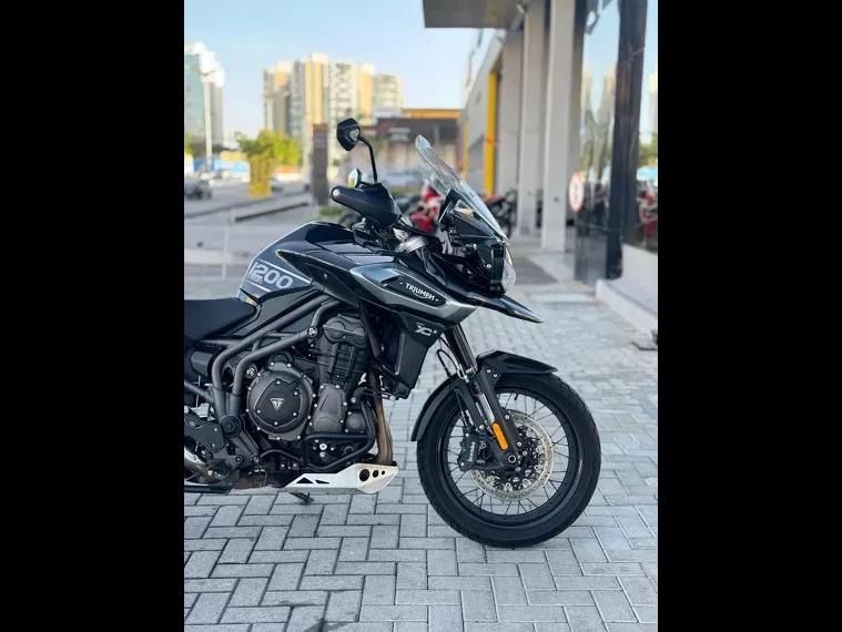 Triumph Tiger 1200 Preto 10