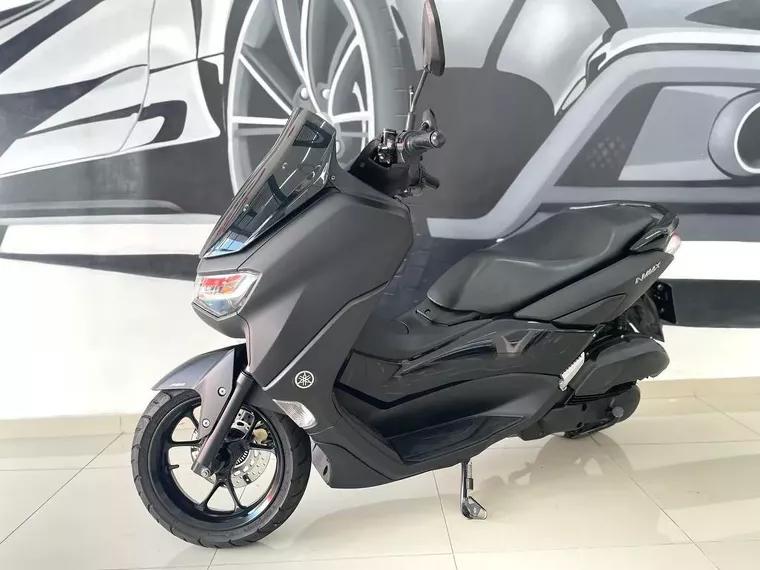 Yamaha Nmax Preto 3