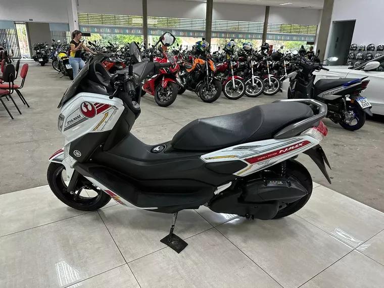 Yamaha Nmax Branco 14