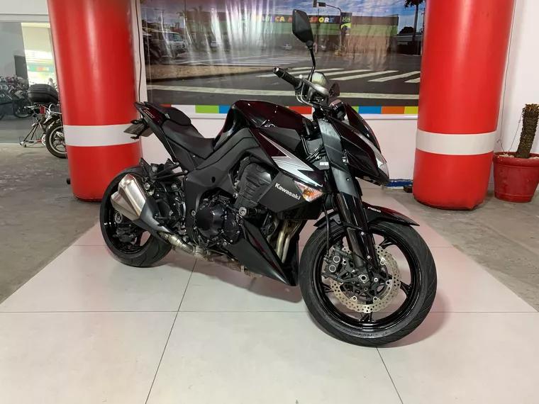 Kawasaki Z Preto 2