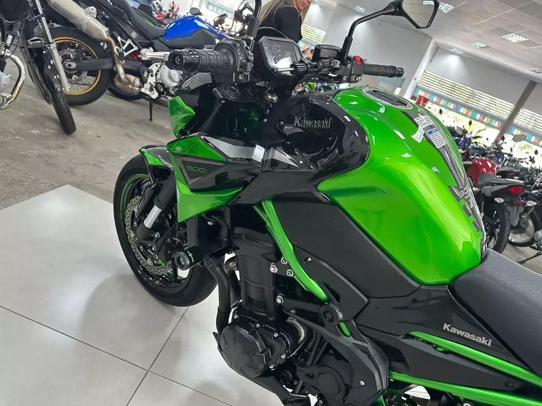 Kawasaki Z Verde 4