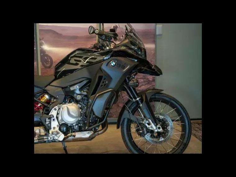 BMW F 850 Preto 4