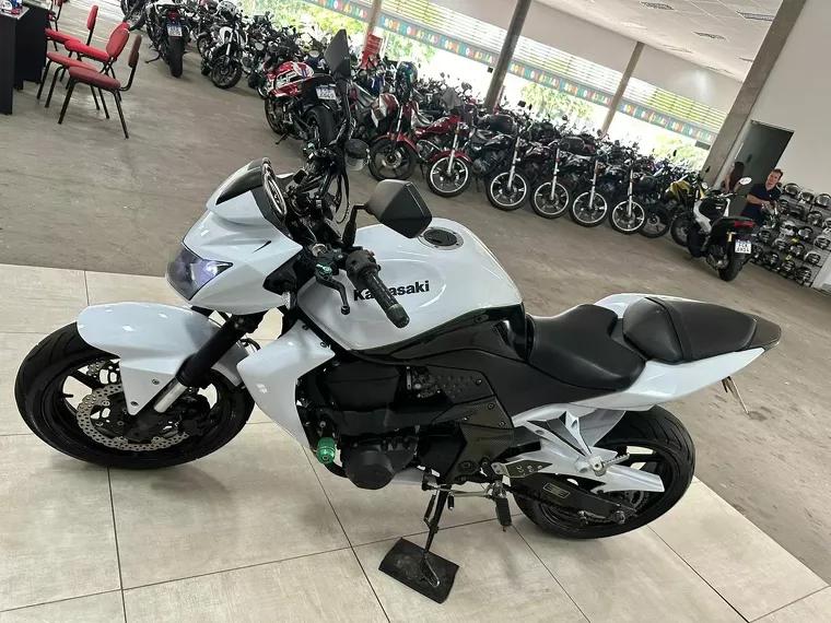 Kawasaki Z Branco 5