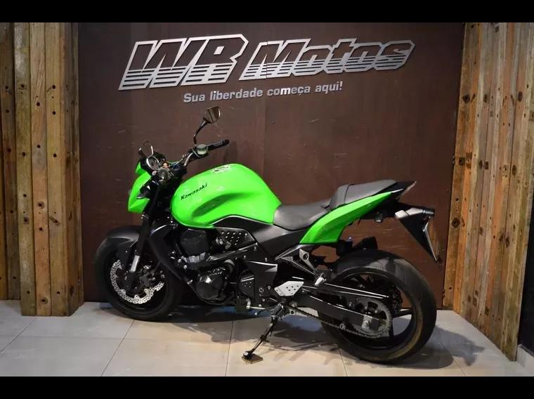 Kawasaki Kawasaki Z Verde 4