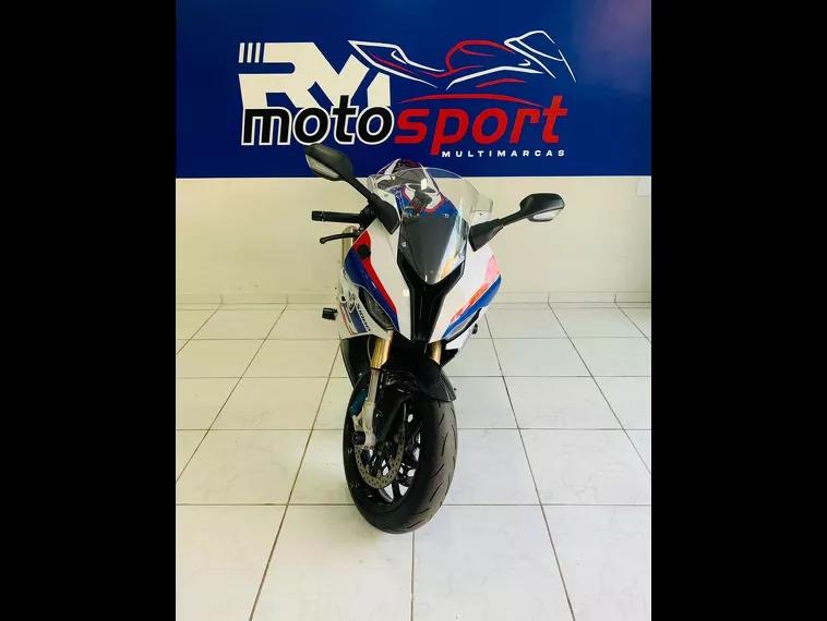 BMW S 1000 RR Branco 4