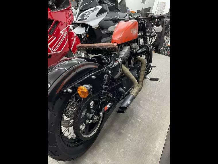 Harley-Davidson Sportster 1200 Diversas Cores 3