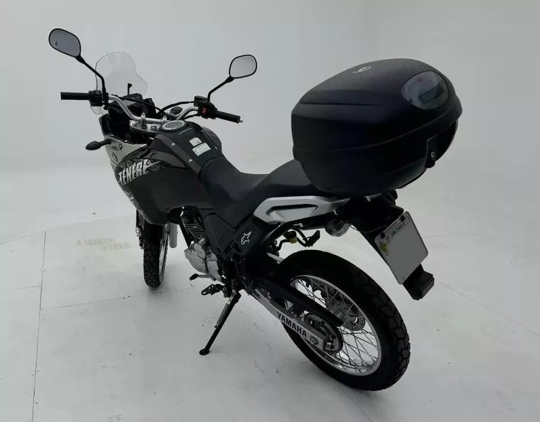 Yamaha XTZ 250 Marrom 18