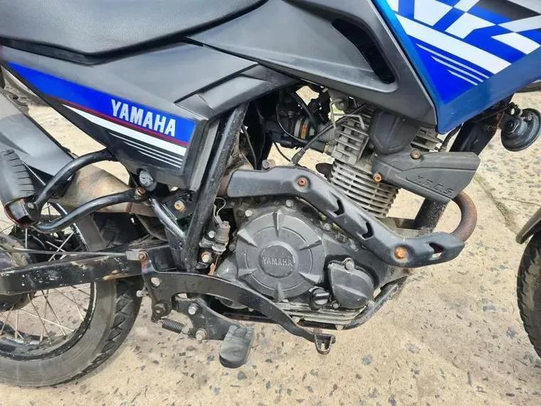 Yamaha XTZ 150 Azul 10