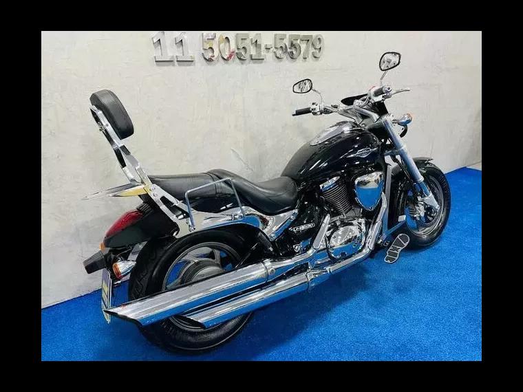 Suzuki Boulevard Preto 15