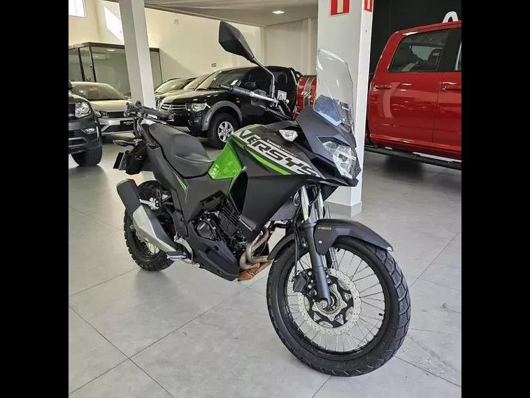 Kawasaki Versys Verde 3