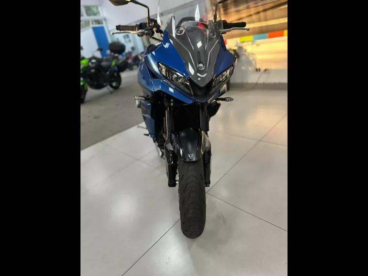 Triumph Tiger Sport Azul 11