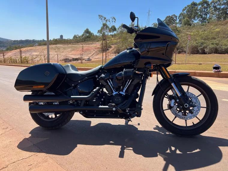 Harley-Davidson Low Rider Preto 2