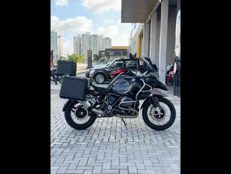 BMW R 1200 GS Preto 2