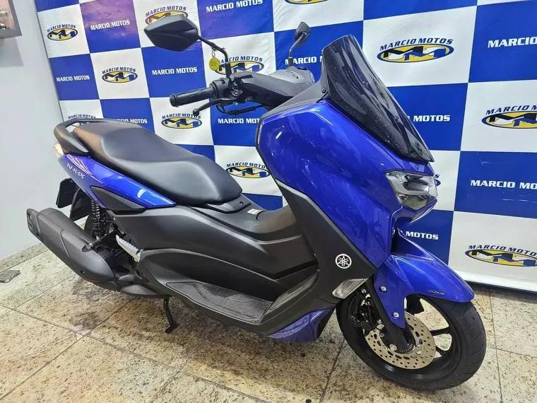 Yamaha Fazer 250 Azul 3