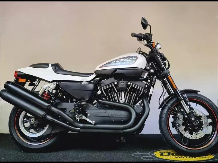 Harley-Davidson Sportster 1200 Branco 1