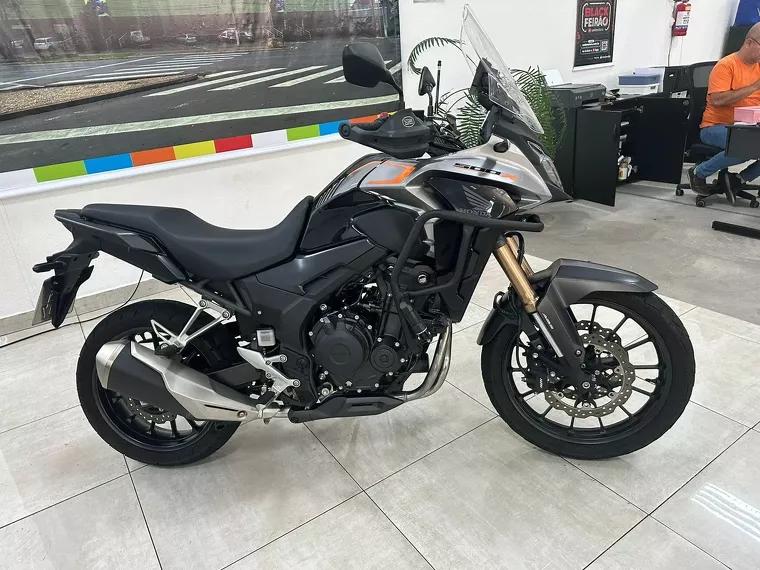 Honda CB 500 Preto 1