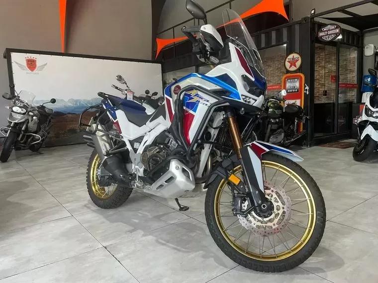 Honda CRF Branco 1