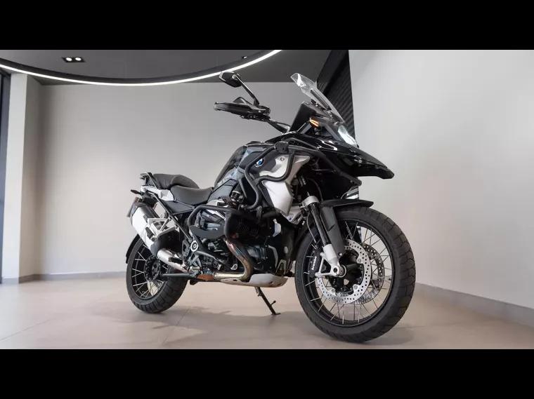 BMW R 1250 GS Preto 2