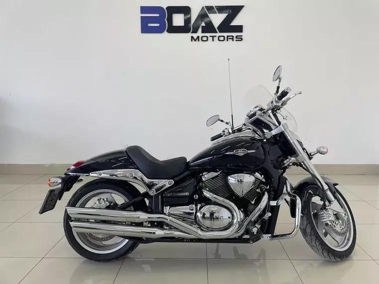 Suzuki Boulevard Preto 1