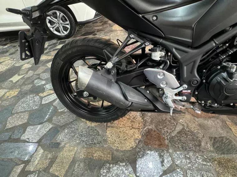 Yamaha MT-03 Preto 2