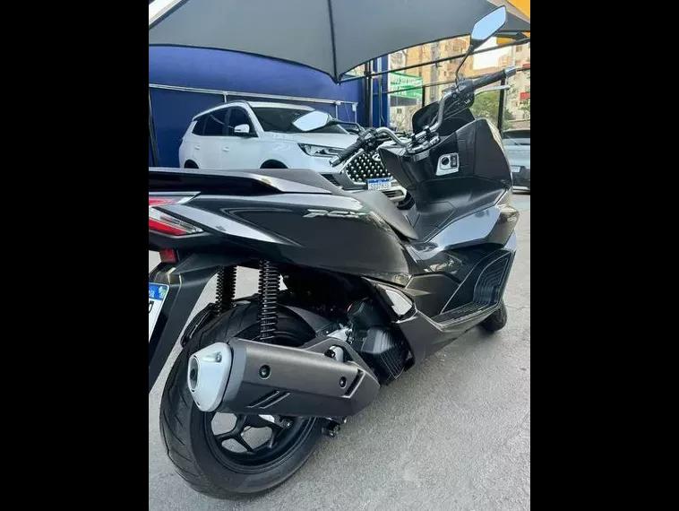 Honda PCX Cinza 6