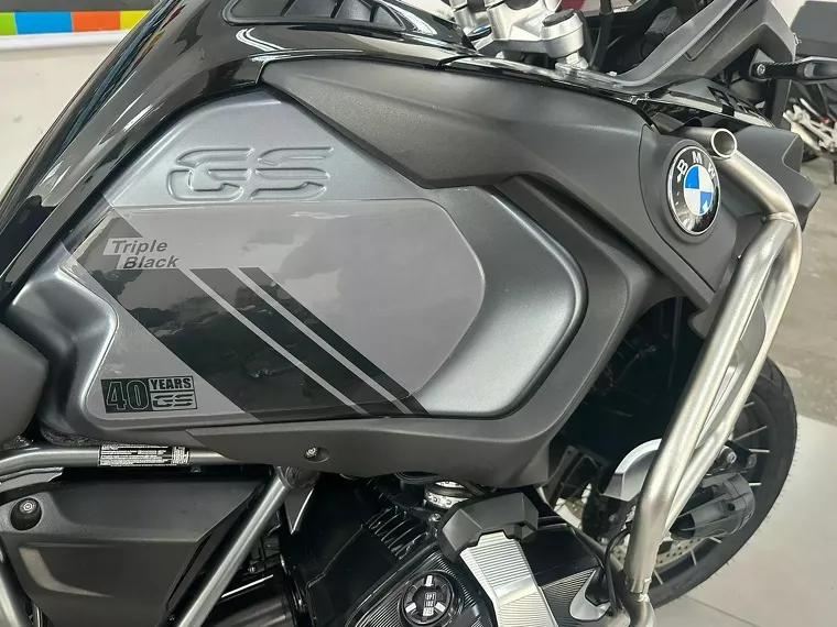 BMW R 1250 GS Preto 26