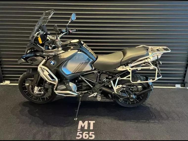 BMW R 1250 GS Preto 4