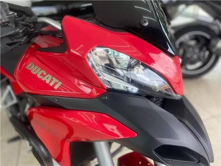 Ducati Multistrada Vermelho 9