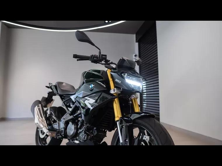 BMW G 310 R Preto 2