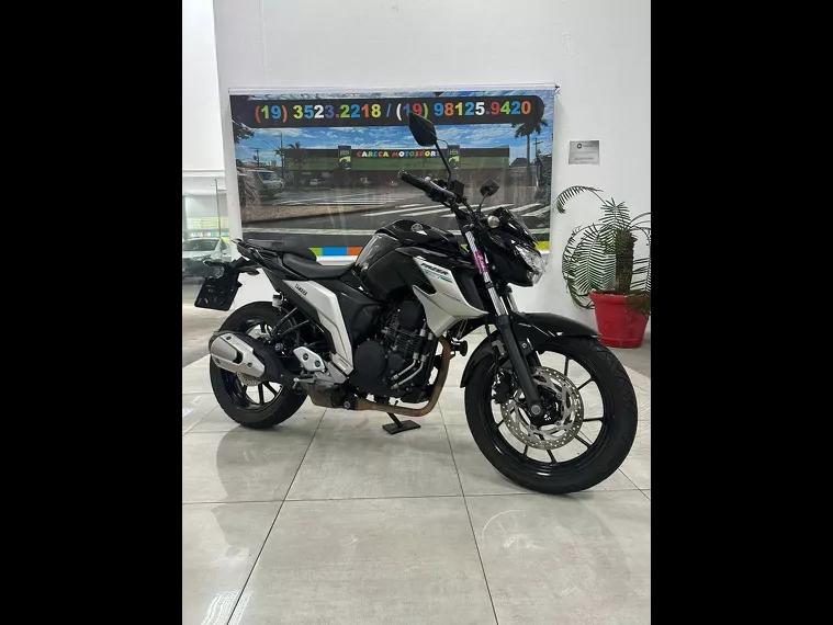 Yamaha Fazer 250 Preto 26