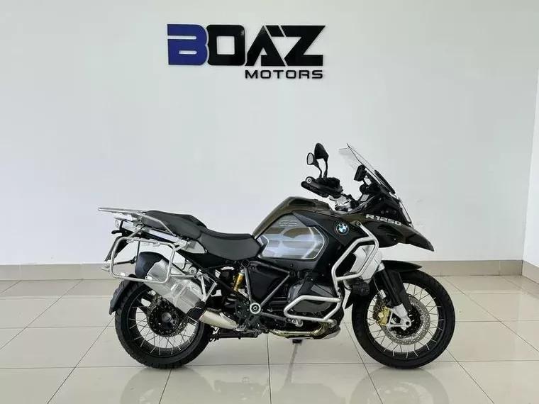 BMW R 1250 GS Marrom 1