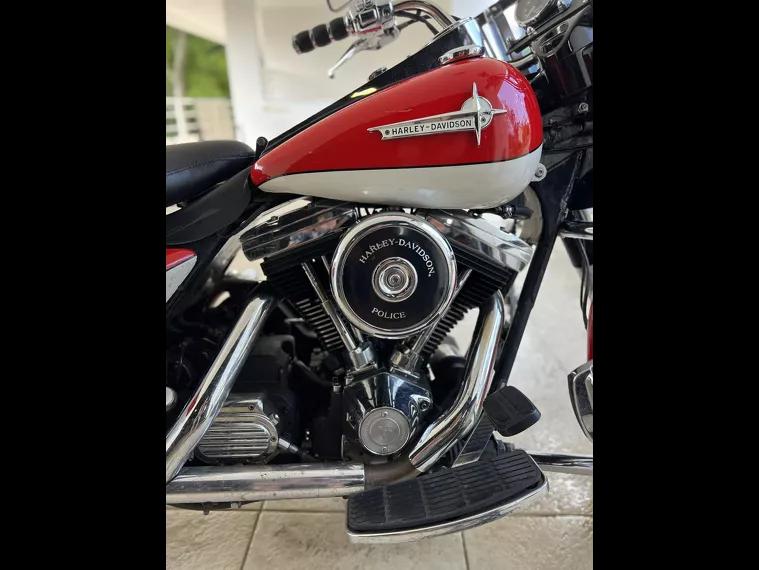 Harley-Davidson Road King Vermelho 1