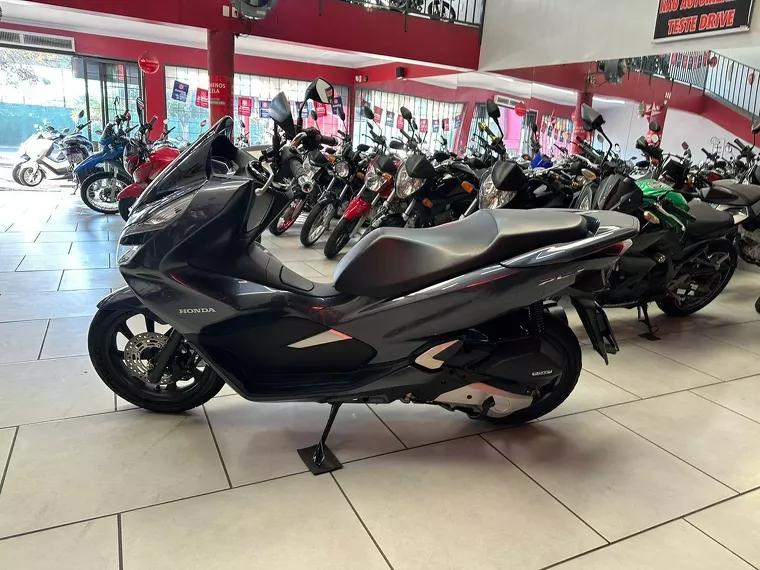 Honda PCX Cinza 10