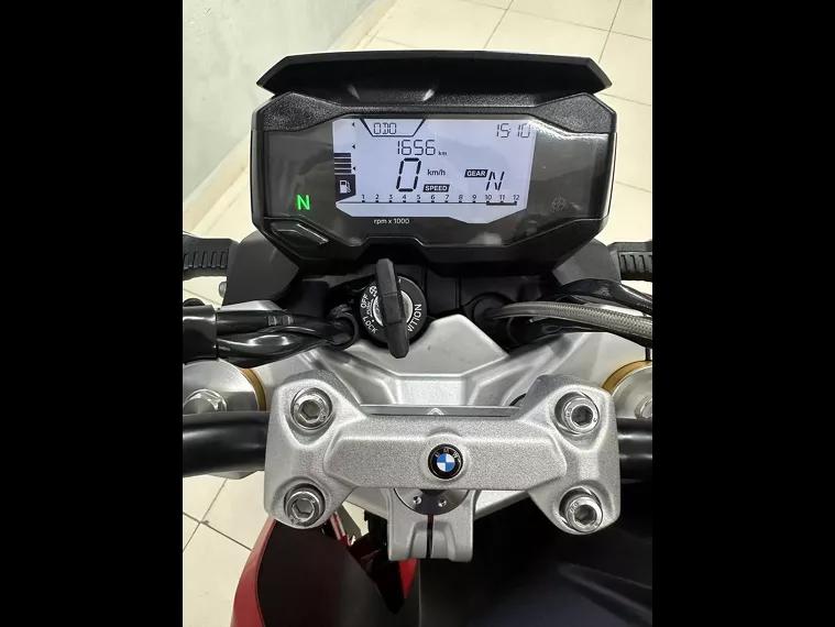 BMW G 310 R Vermelho 3