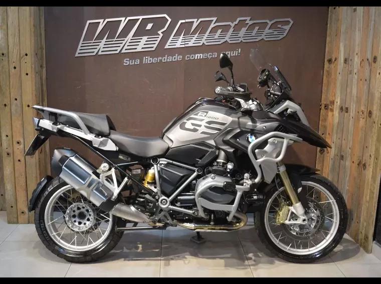 BMW R 1200 GS Marrom 1