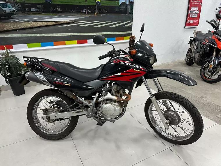 Honda NXR 150 Preto 1